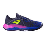 Babolat Buty tenisowe Babolat Propulse Fury 3 AC buty do tenisa allcourt Mężczyźni - ciemnoniebieski, wielokolorowy