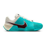 Nike Buty tenisowe Nike GP Challenge Pro Buty Do Tenisa Ziemnego Kobiety-Turkus,Krem