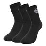 Gila Ankle Tech Skarpety sportowe Opakowanie 3 szt. Unisex - czarny, biały