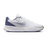 Vapor Lite 3 buty do tenisa allcourt Kobiety - biały, niebiesko-szary