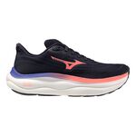 Mizuno Buty do biegania Mizuno Wave Sky 9 But neutralny Kobiety - szary, 