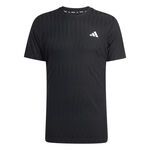 adidas ODZIEŻ adidas Freelift Koszulka Mężczyźni-Czarny