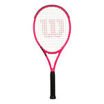 Wilson Rakiety tenisowe Wilson Clash 100L V2.0 Bright Neon Pink Rakieta Turniejowa