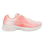 Lotto Buty tenisowe Lotto MIRAGE 300 III Buty Do Tenisa Ziemnego Kobiety-Biały,Różowy
