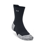 Under Armour ODZIEŻ Under Armour AD Run Cushion Mid Skarpety do biegania Unisex - ciemnoniebieski, szary
