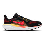 Nike Buty do biegania Nike Pegasus&nbsp;41 Neutral running shoe Men-black, lightred