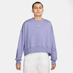 Nike W NSW PHNX FLC OOS CREW