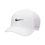 Nike Odzież tenisowa Nike Dri-Fit Dri-Fit Advantage Club Czapka Unisex - biały, czarny