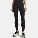 Under Armour Getry do biegania Under Armour Velociti  Getry do biegania Kobiety-czarny, srebrny