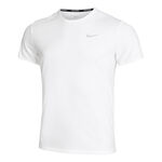 Nike ODZIEŻ Nike Dri-Fit UV Miler Koszulka do biegania Mężczyźni - biały, 
