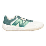 New Balance Buty tenisowe New Balance 696 Buty Do Tenisa Allcourt Mężczyźni-Biały,Zieleń