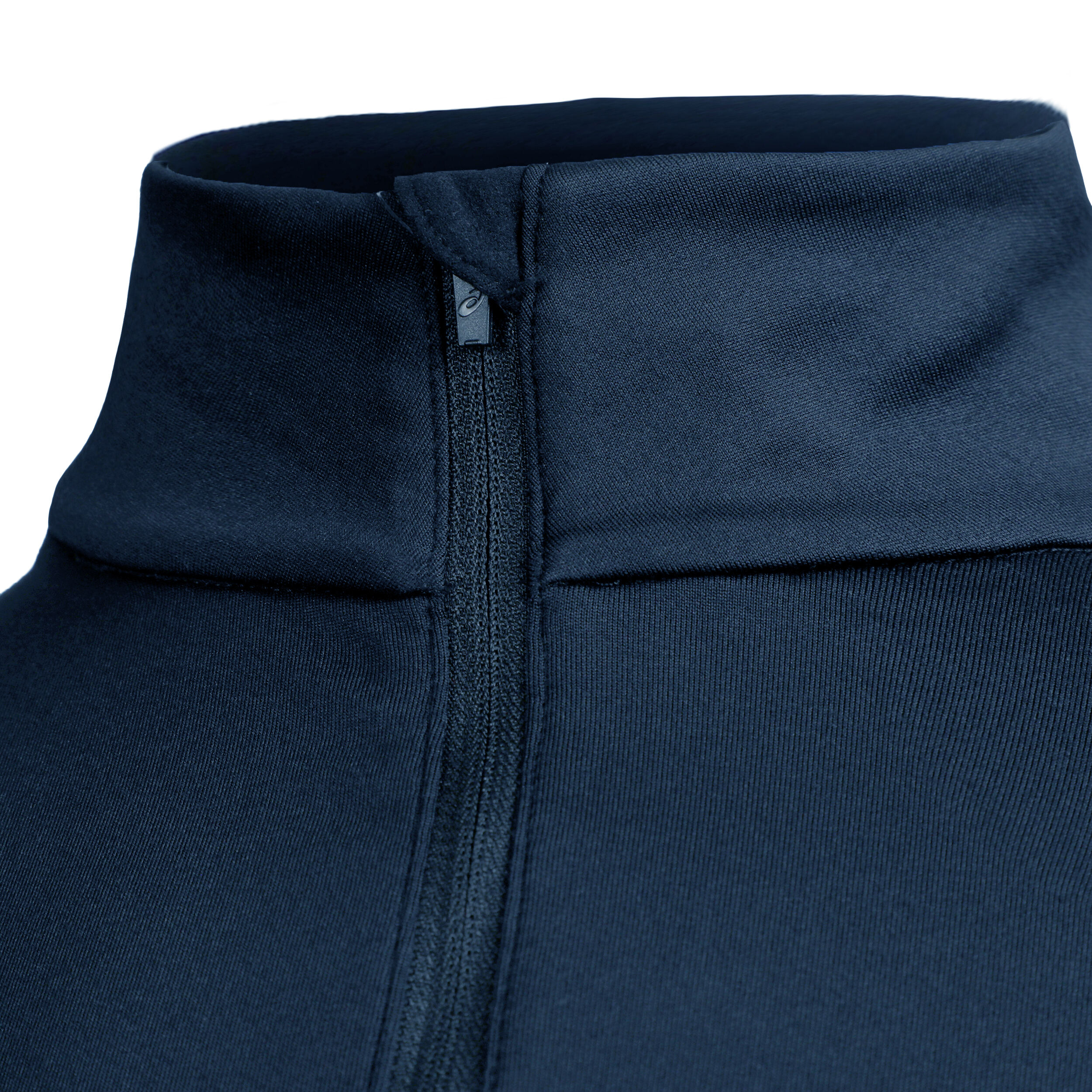 【代引き不可】 kupić online Długi Winter Zip 1/2 Core ASICS Tennis-Point | Clothing