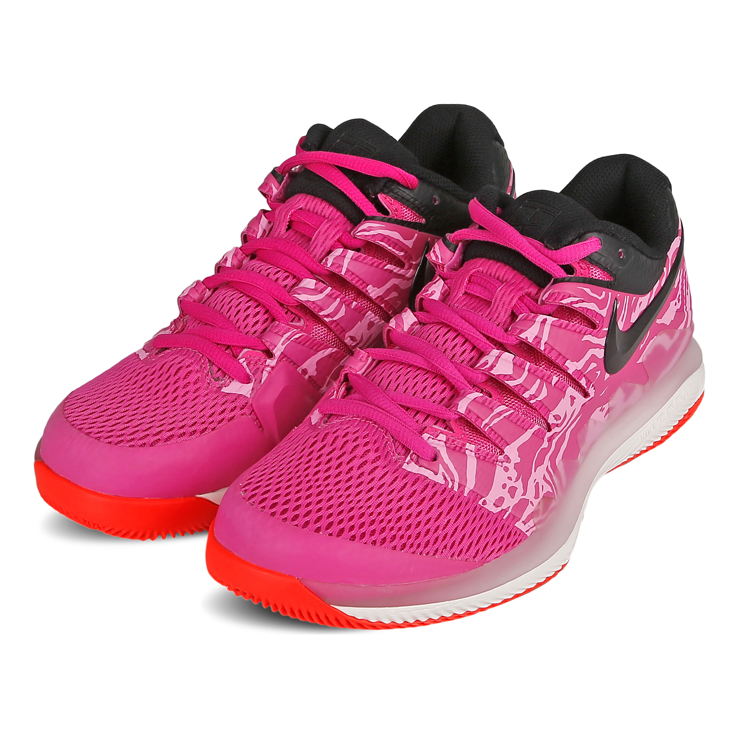 kupi online Tennis Point Nike Air Zoom Vapor X Buty Do Tenisa Allcourt Kobiety Ro owy Ro
