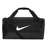Nike Nike Brasilia 9.5 Torba Sportowa-Czarny,Biały