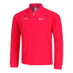 Nike ODZIEŻ Nike Dri-Fit RAFA MNK Kurtka treningowa Mężczyźni - czerwony, 