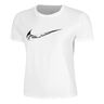 Dri-Fit One Swoosh Koszulka do biegania Kobiety - biały, 