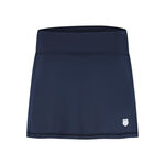 K-Swiss Sp&oacute;dnica K-Swiss KS AP HYPERCOURT HIGH WAIST SKIRT Sp&oacute;dnica Kobiety-ciemnoniebieski