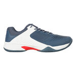 Fila Buty tenisowe Fila Incontro 2 Buty Do Tenisa Allcourt Mężczyźni-Niebieski,Biały