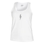 AB Out ODZIEŻ AB Out Tech All Over Camou Pixel Tank Top Kobiety-Biały