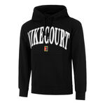 Nike ODZIEŻ Nike Dri-Fit Fleece Heritage Bluza Mężczyźni-Czarny,Biały