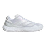 adidas Buty tenisowe adidas Defiant Speed 2 Buty Do Tenisa Ziemnego Kobiety-Jasnoszary,Srebrny