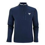 Tecnifibre ODZIEŻ Tecnifibre Polar Quarter Zip Długi Rękaw Mężczyźni-Ciemnoniebieski