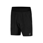 Nike ODZIEŻ Nike Court Dri-Fit Advantage 8in Szorty Mężczyźni-Czarny,Biały