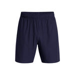Under Armour ODZIEŻ Under Armour Tech Vent 7in Szorty Mężczyźni-Ciemnoniebieski