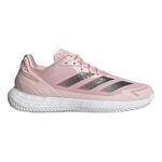 adidas Buty tenisowe adidas Defiant Speed 2 Buty Do Tenisa Ziemnego Kobiety-Róż,Ciemnoszary