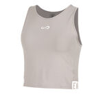 Endless ODZIEŻ Endless Chill Tank Top Kobiety-Krem