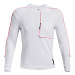 Under Armour ODZIEŻ Under Armour Anwhere v2 Top do biegania Mężczyźni - biały, 