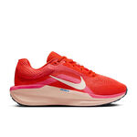Nike Buty do biegania Nike Winflo 11 But neutralny Kobiety - czerwony, 