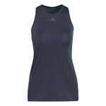 adidas Tank top adidas Club Tank top Kobiety-czarny
