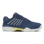 K-Swiss Buty tenisowe K-Swiss Hypercourt Express 2 Buty Do Tenisa Ziemnego Mężczyźni-Petrol,Biały