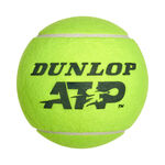 Dunlop Duże piłki Dunlop ATP Giant Ball Gelb Opakowanie 1 Szt.