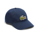 Lacoste ODZIEŻ Lacoste Czapka-Ciemnoniebieski