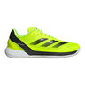 Defiant Speed 2 Buty Do Tenisa Ziemnego Mężczyźni-Limonka,Czarny