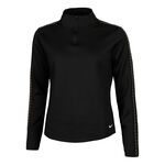 Nike ODZIEŻ Nike Therma-FIT One Half-Zip Koszulka do biegania Kobiety - czarny, 