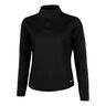 Therma-FIT One Half-Zip Koszulka do biegania Kobiety - czarny, 
