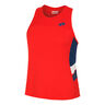 Squadra III Tank Top Kobiety-Czerwony