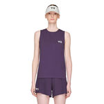 adidas ODZIEŻ adidas Y-3 Match Tank Top Kobiety-Fioletowy