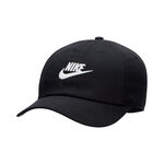 Nike Czapka Nike Club Cap Czapka Dzieci-czarny