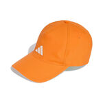 adidas ODZIEŻ adidas Baseball Clima Czapka Unisex-pomarańczowy, czarny