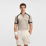 BOSS ODZIEŻ BOSS Matchball Polo Mężczyźni - krem, 