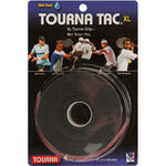 Tourna Owijki Tourna Tac Opakowanie 10 Szt.-Czarny
