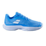 Babolat Buty tenisowe Babolat Jet Tere 2 AC Buty Do Tenisa Allcourt Mężczyźni-Niebieski,Biały