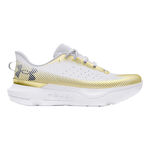 Under Armour Buty do biegania Under Armour Infinite Pro But neutralny Kobiety - biały, szary