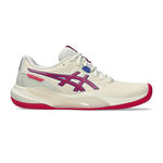 ASICS Buty tenisowe ASICS Gel-Challenger 15 But Do Dywanów Kobiety-Krem,Jagoda