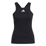 adidas ODZIEŻ adidas Y-Tank Top Kobiety-Czarny