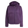 Z.N.E. Full-Zip Kurtka treningowa Kobiety - fioletowy, 